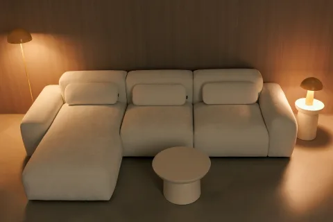 Canapea SOFA-NEW-RAY-QUOTE