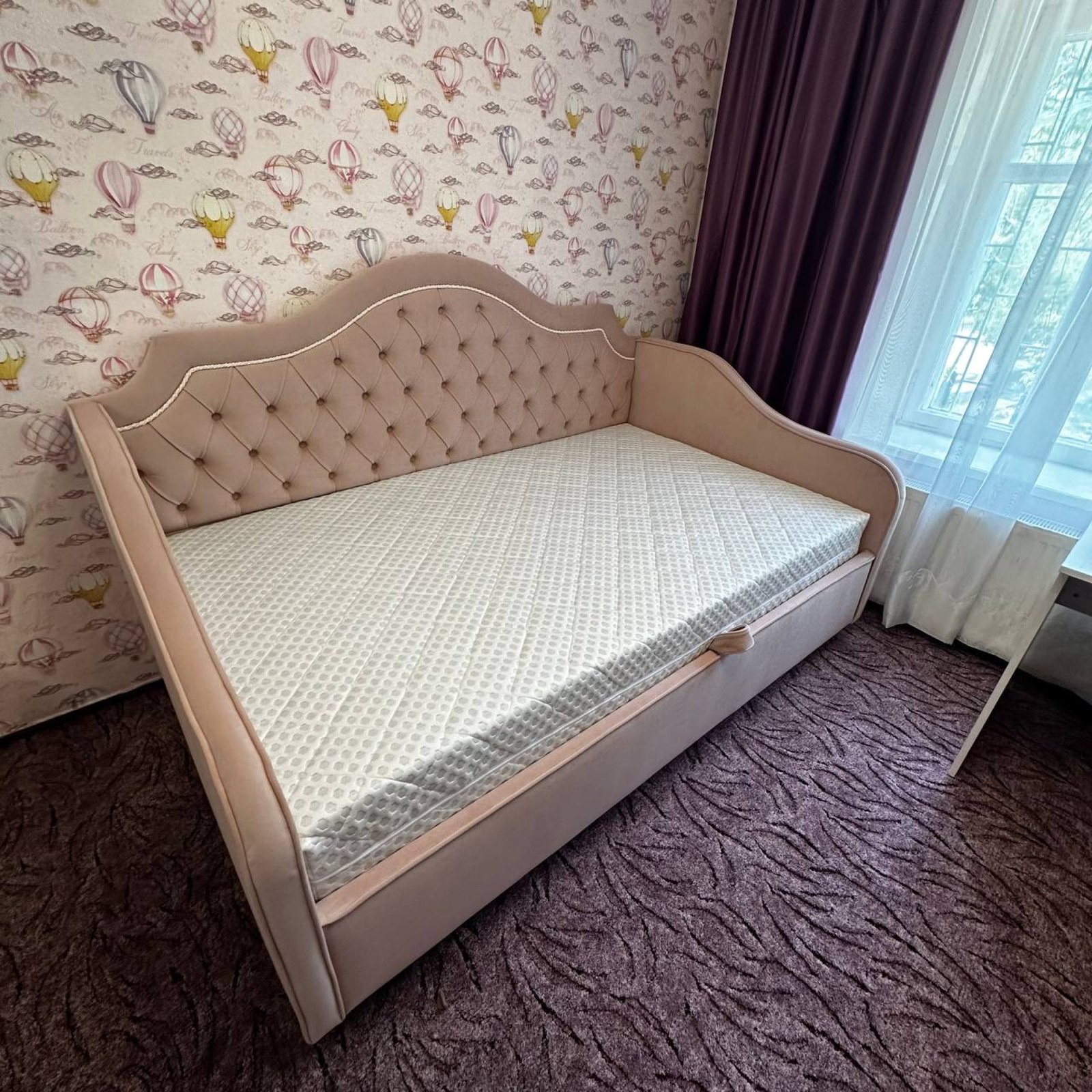 Кровать 1100