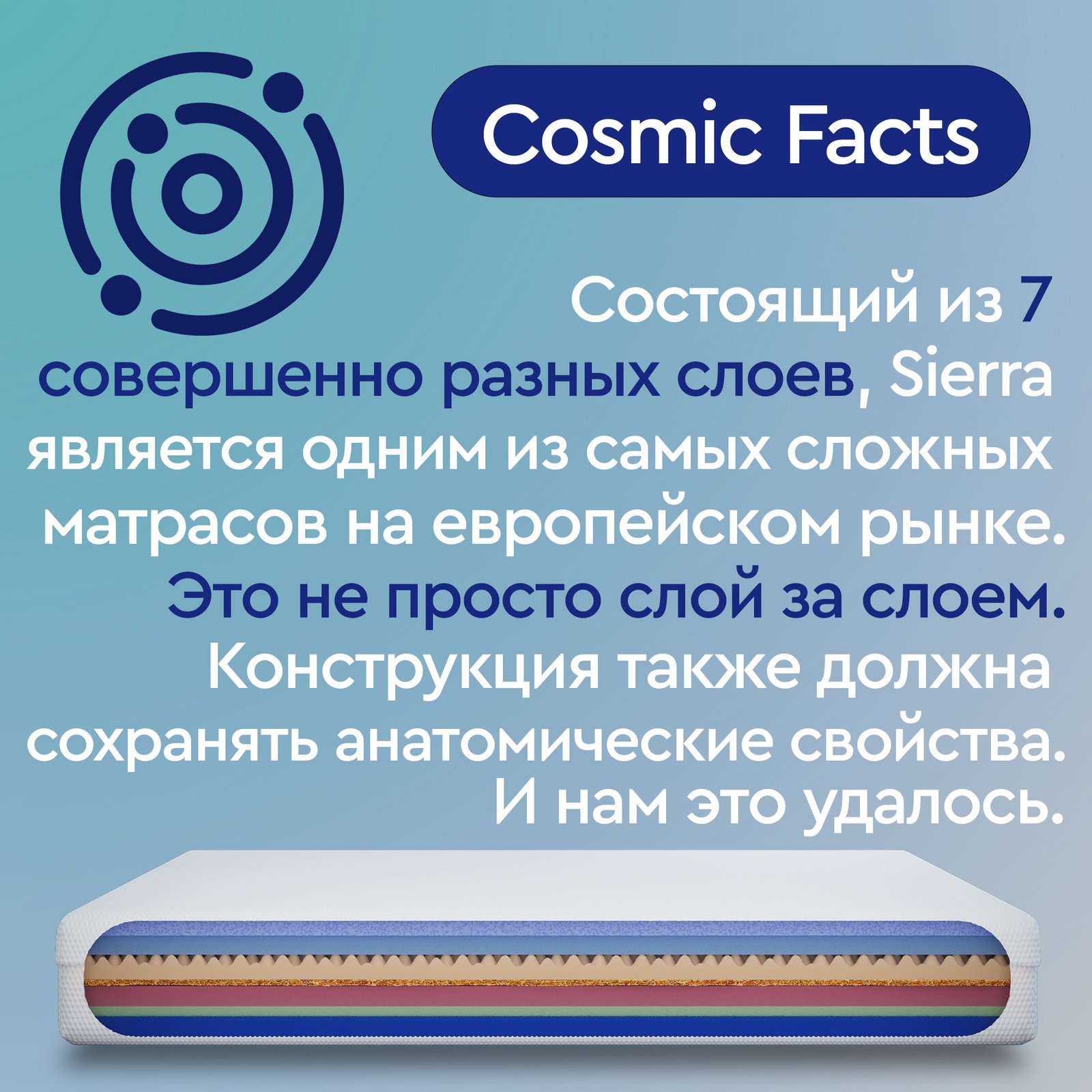 Матрас 0175
