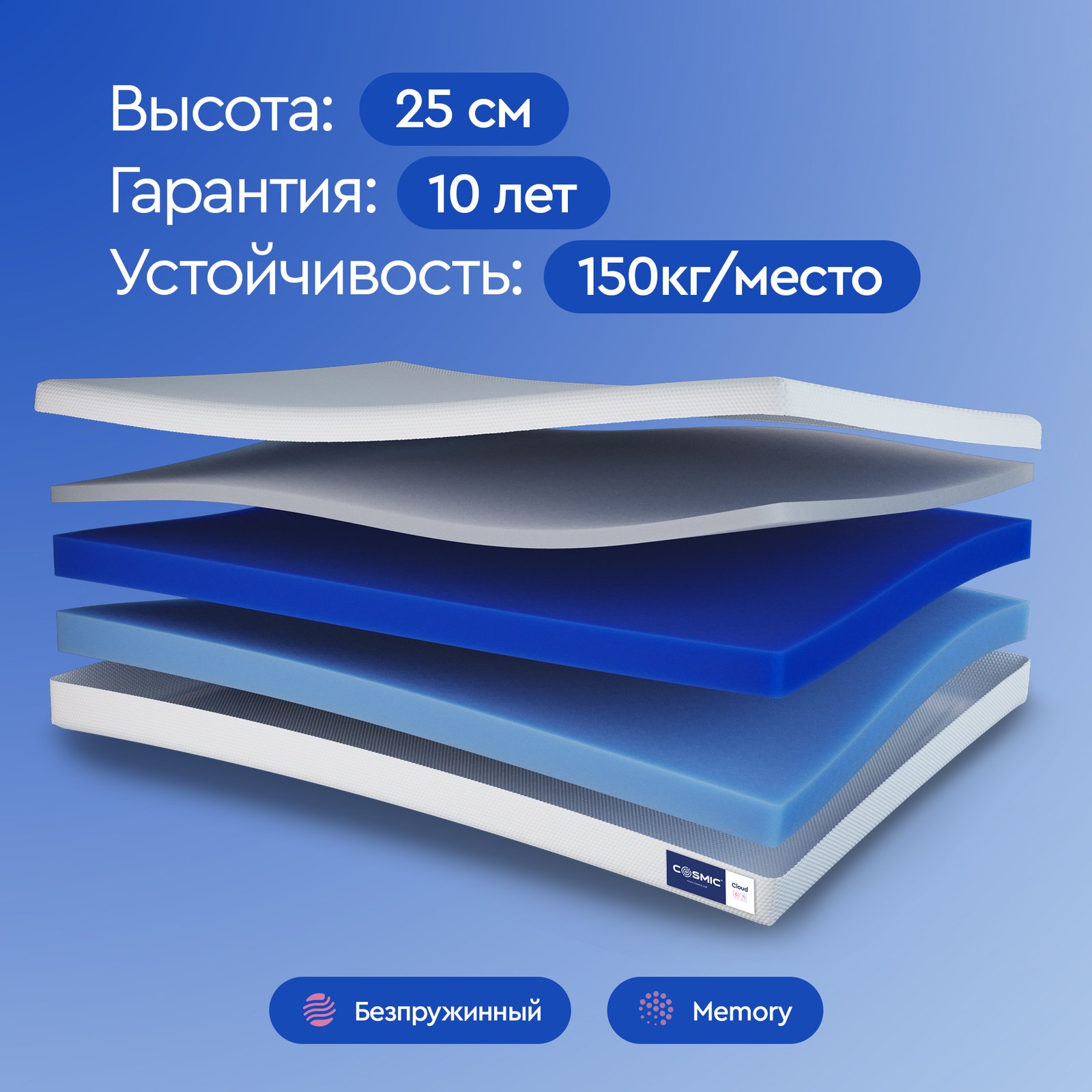 Матрас 0077