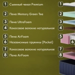 Матрас 0095